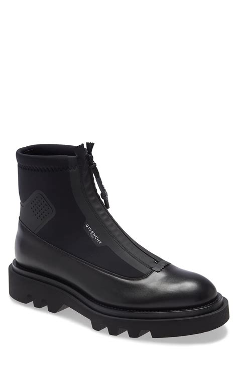 givenchy man boots|givenchy gentleman boots.